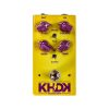 Pedal de Efectos de Fuzz KHDK Scuzz Box