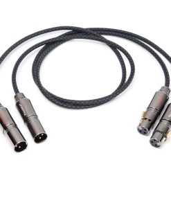 Cable XLR a XLR True Balanced de Pangea Audio - Par de 1.0