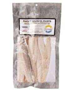 Premios de Carne Cruda Deshidratada para Perros y Gatos -