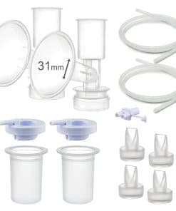 Piezas de Repuesto de Maymom Compatible con los Extractores