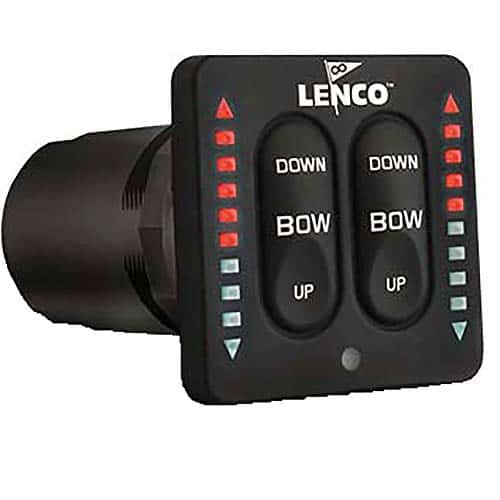 LENCO MARINE - 15170-001 Kit de Interruptor Táctil - Imagen 6