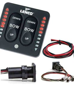 LENCO MARINE - 15170-001 Kit de Interruptor Táctil