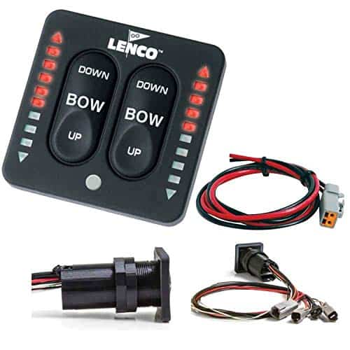 LENCO MARINE - 15170-001 Kit de Interruptor Táctil