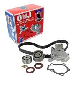 Kit de Correa de Tiempo DNJ TBK124WP con Bomba de Agua para