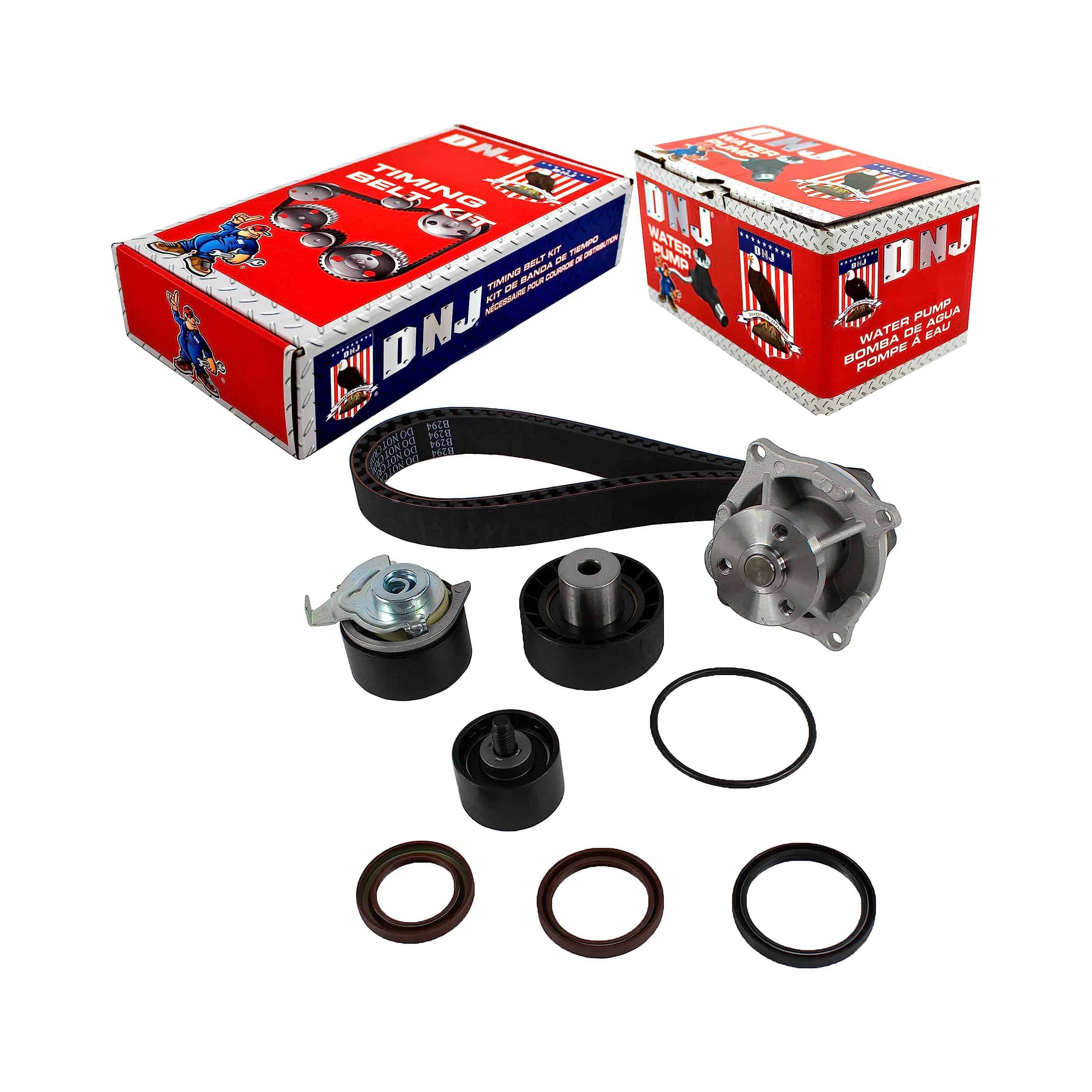 Kit de Correa de Distribución con Bomba - / 121cid