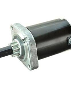 Arrancador Kawasaki 21163-0749 Tipo Bendix Eléctrico