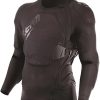 Protector de cuerpo unisex Leatt 5017180032 (Negro, XXL) -