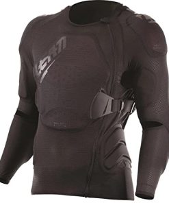 Protector de cuerpo unisex Leatt 5017180032 (Negro, XXL) -