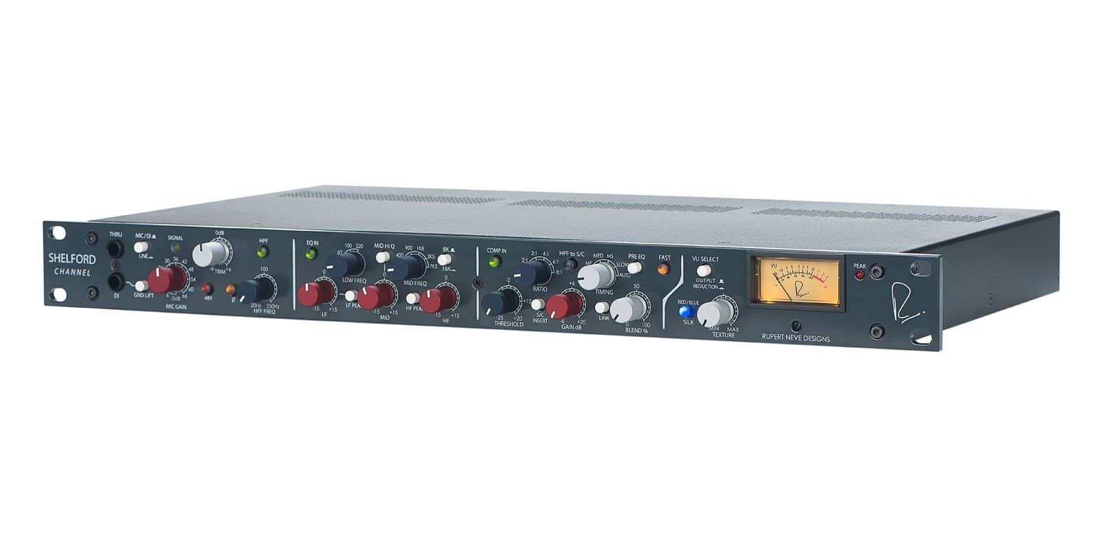 Preamplificador de Micrófono Rupert Neve Designs Shelford