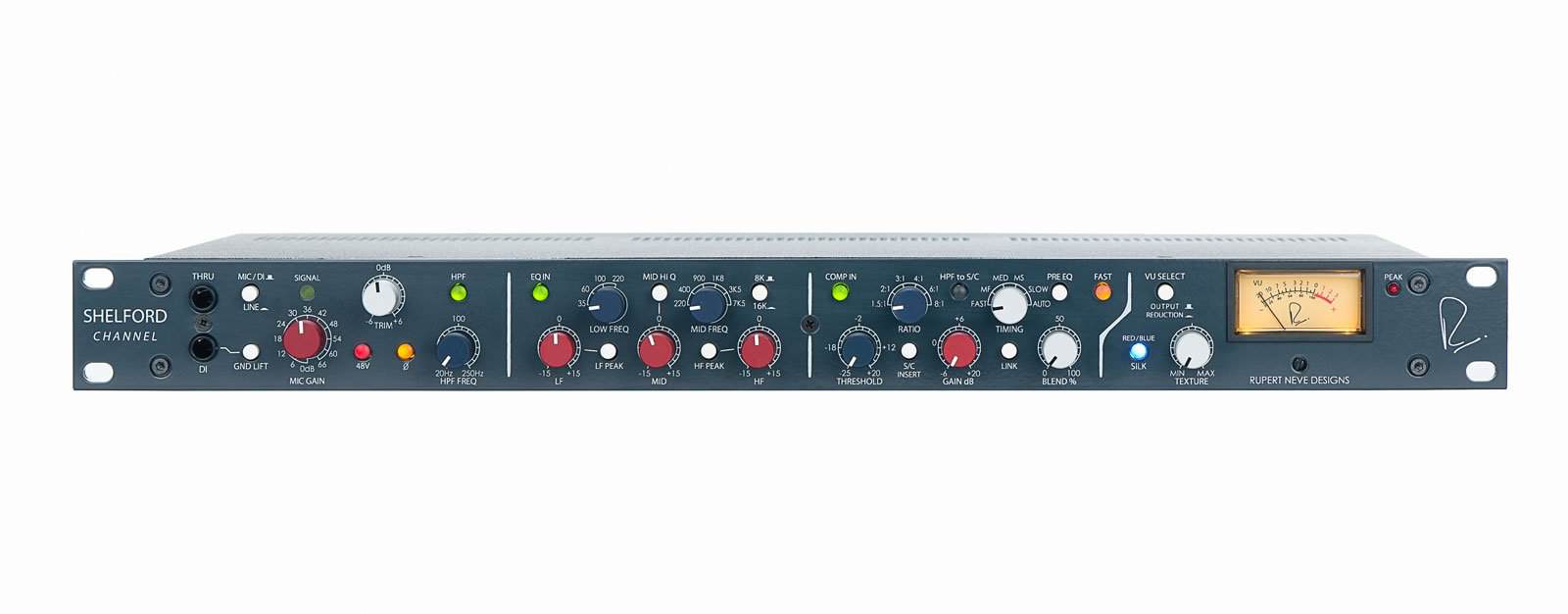Preamplificador de Micrófono Rupert Neve Designs Shelford - Imagen 3