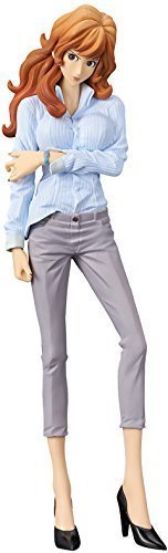 Figura Banpresto Lupin the Third The Fujiko Mine II Master