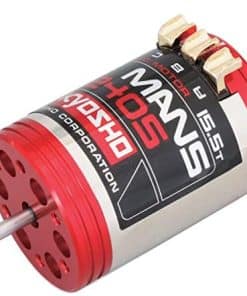 Motor Brushless Kyosho Le Mans 240S para 4WD 15.5T RC