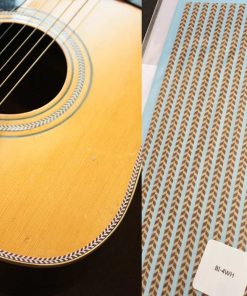 Calcomanías adhesivas Inlaystickers (BI-4WH)