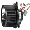 Motor del soplador ventilado de cuatro estaciones con brida