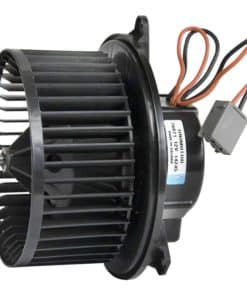 Motor del soplador ventilado de cuatro estaciones con brida