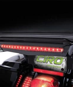 Luz de freno central LED para Tour Pack de motocicleta