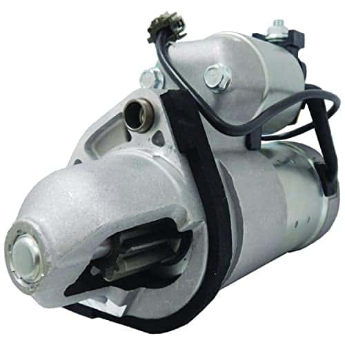 Nuevo Starter Compatible Con Nissan 370Z 2009-2016,