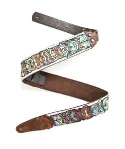 Colección de correas para guitarra MOJO. Diseño sencillo