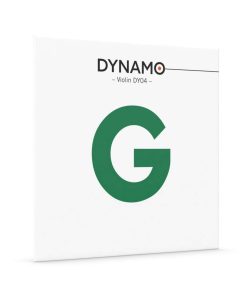 Cuerda de Violín Thomastik-Infeld DY04 Dynamo G-Line,