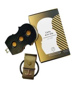 MI&VI Parada de Estibina Antideslizante para Violonchelo