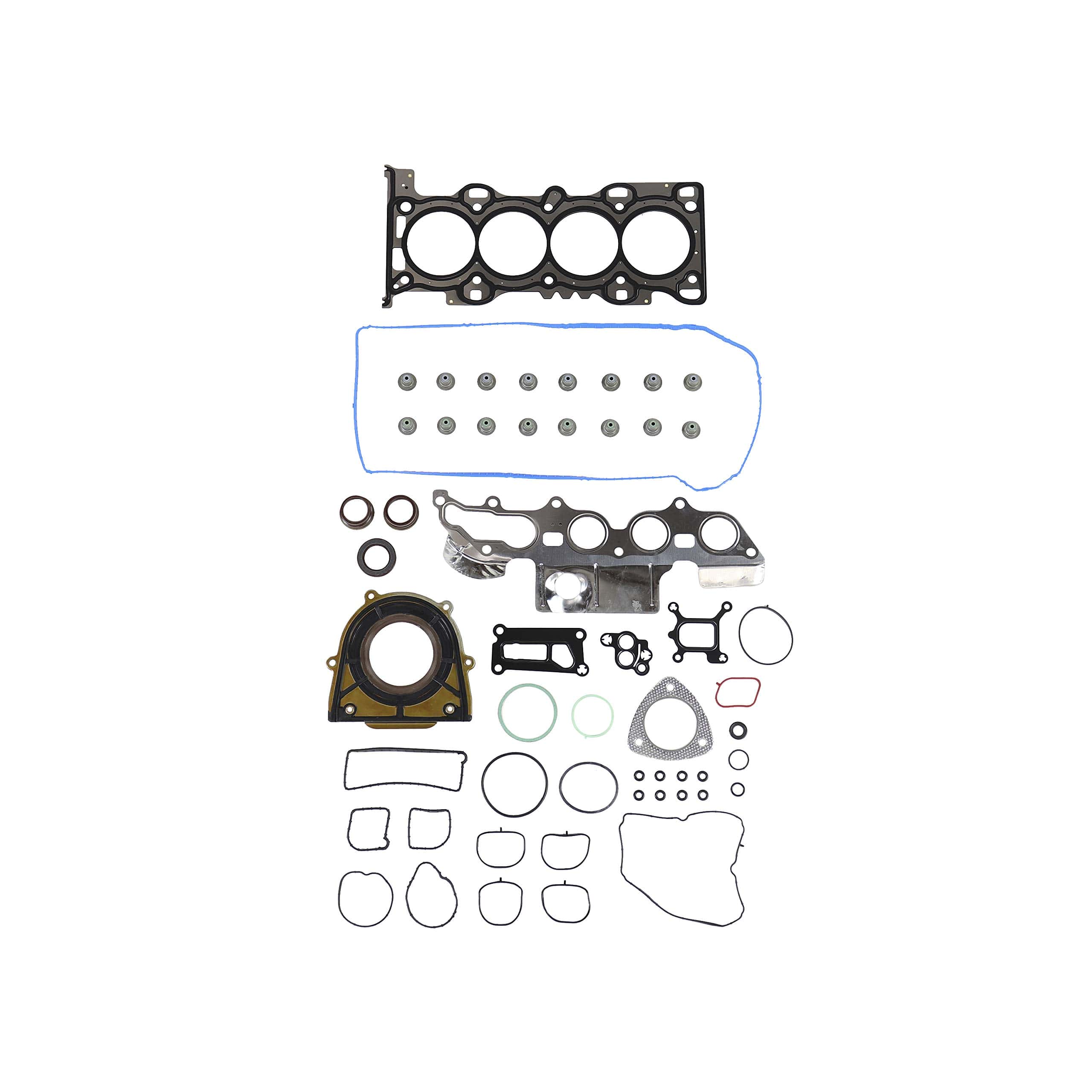 Juego de Juntas Completo DNJ FGS4084 para 2009-2013 / Ford,