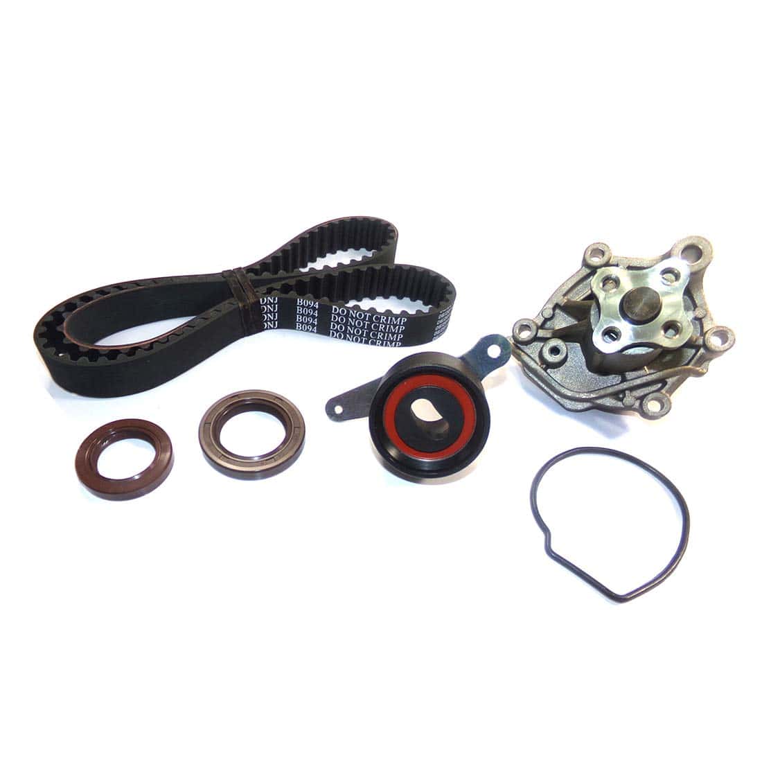 Kit de Correa de Tiempo DNJ TBK205WP con Bomba de Agua para - Imagen 3