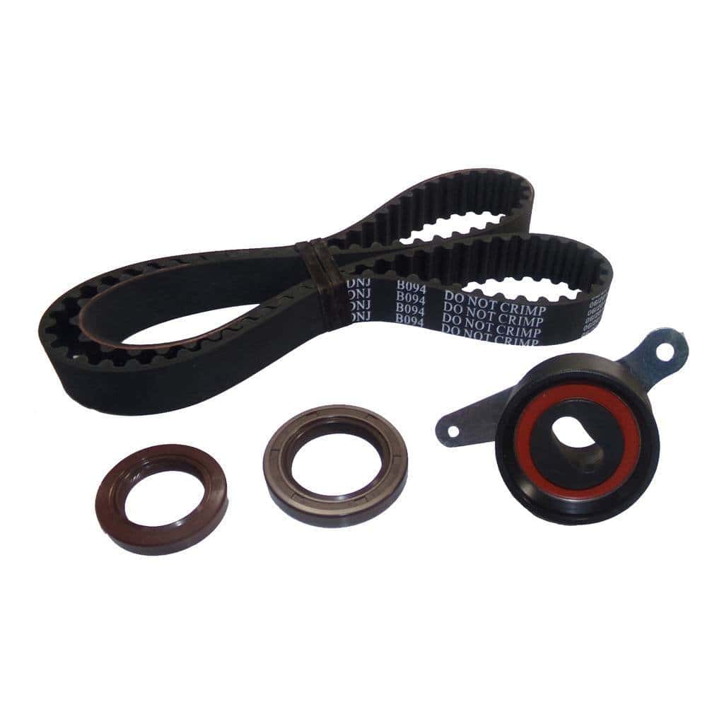 Kit de Correa de Tiempo DNJ TBK205WP con Bomba de Agua para - Imagen 5