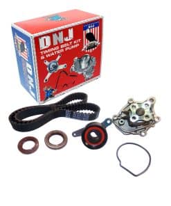 Kit de Correa de Tiempo DNJ TBK205WP con Bomba de Agua para