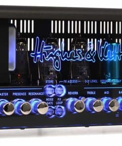 Cabezal de Amplificador de Guitarra Hughes & Kettner