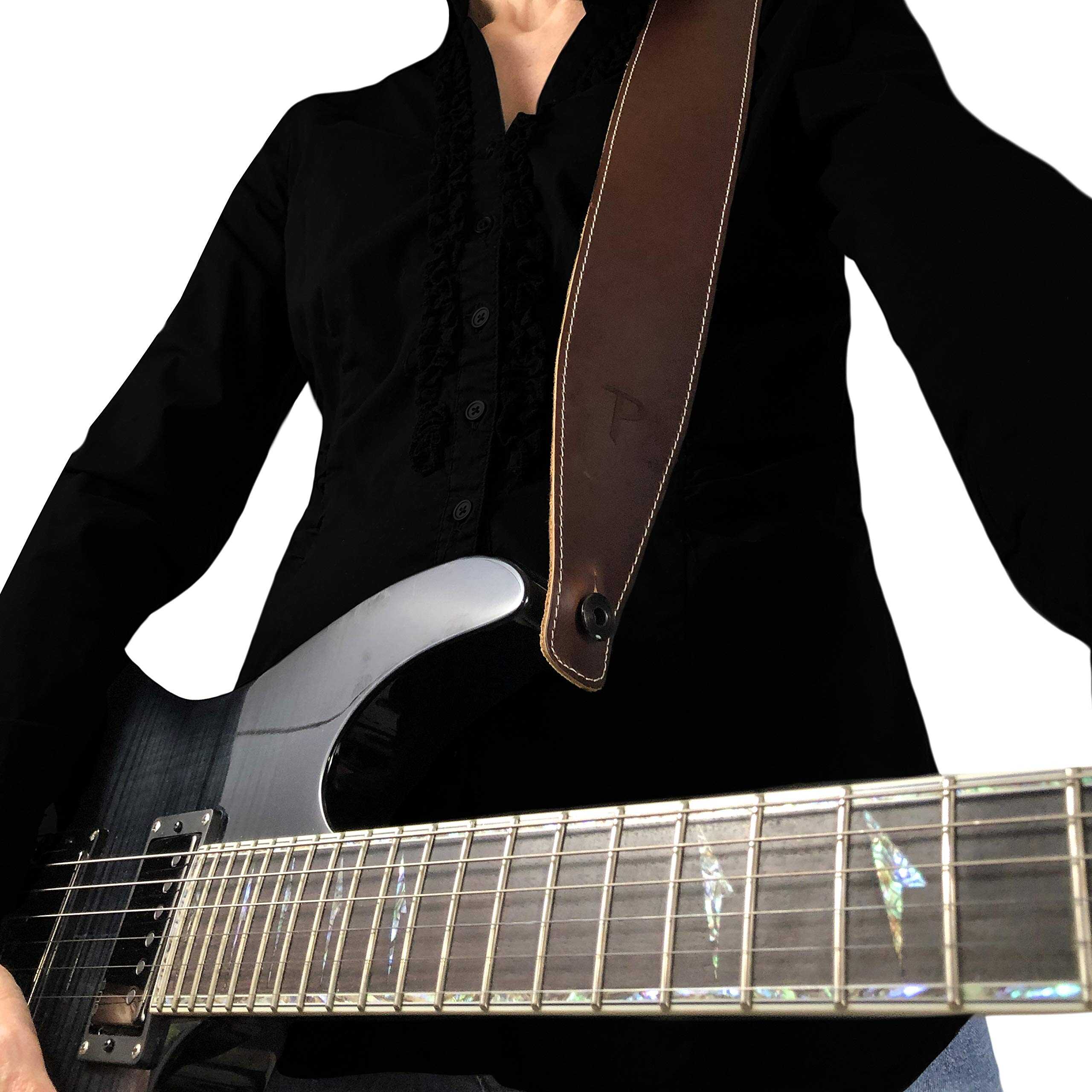 Correa de Guitarra Ajustable de la Serie -25S-7050) - Imagen 5