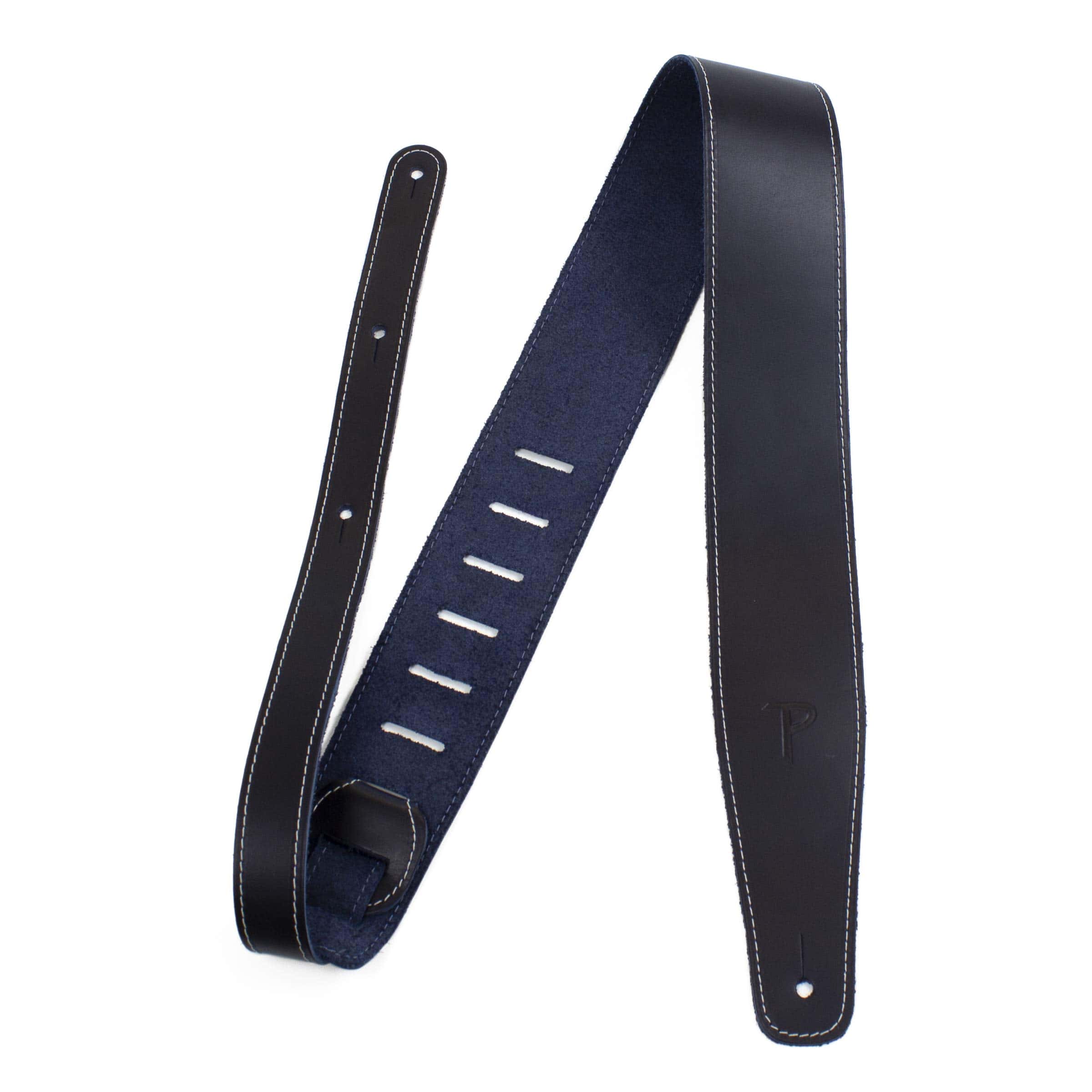 Correa ajustable para guitarra Perri's -Azul - Imagen 6