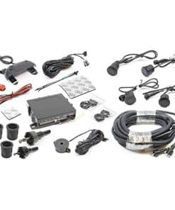 Sistema de Asistencia de Estacionamiento Trasero Rostra