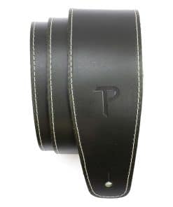 Correa ajustable para guitarra Perri's -Verde