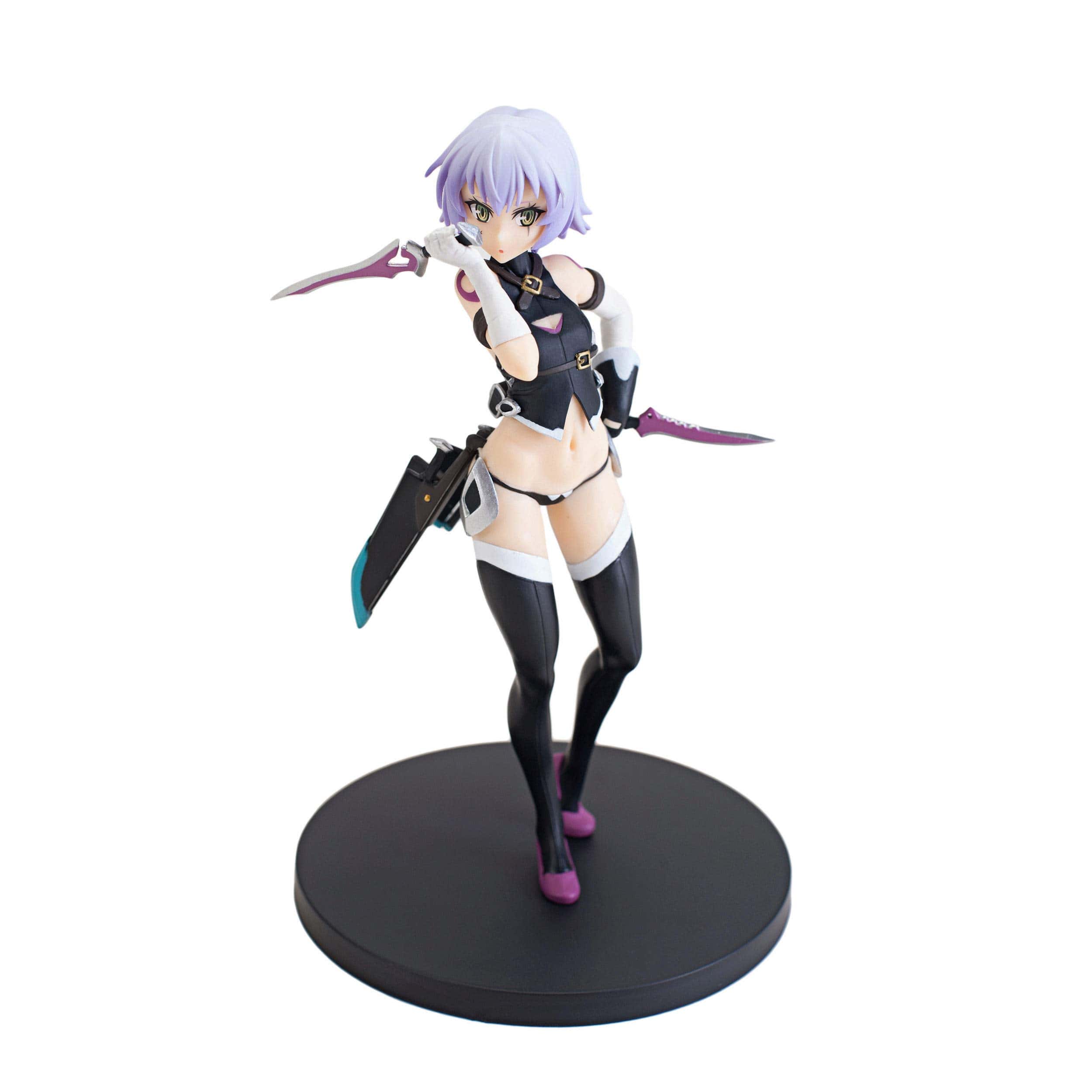 Figura de Acción Taito Fate/Apocrypha: Assassin of Black 7"