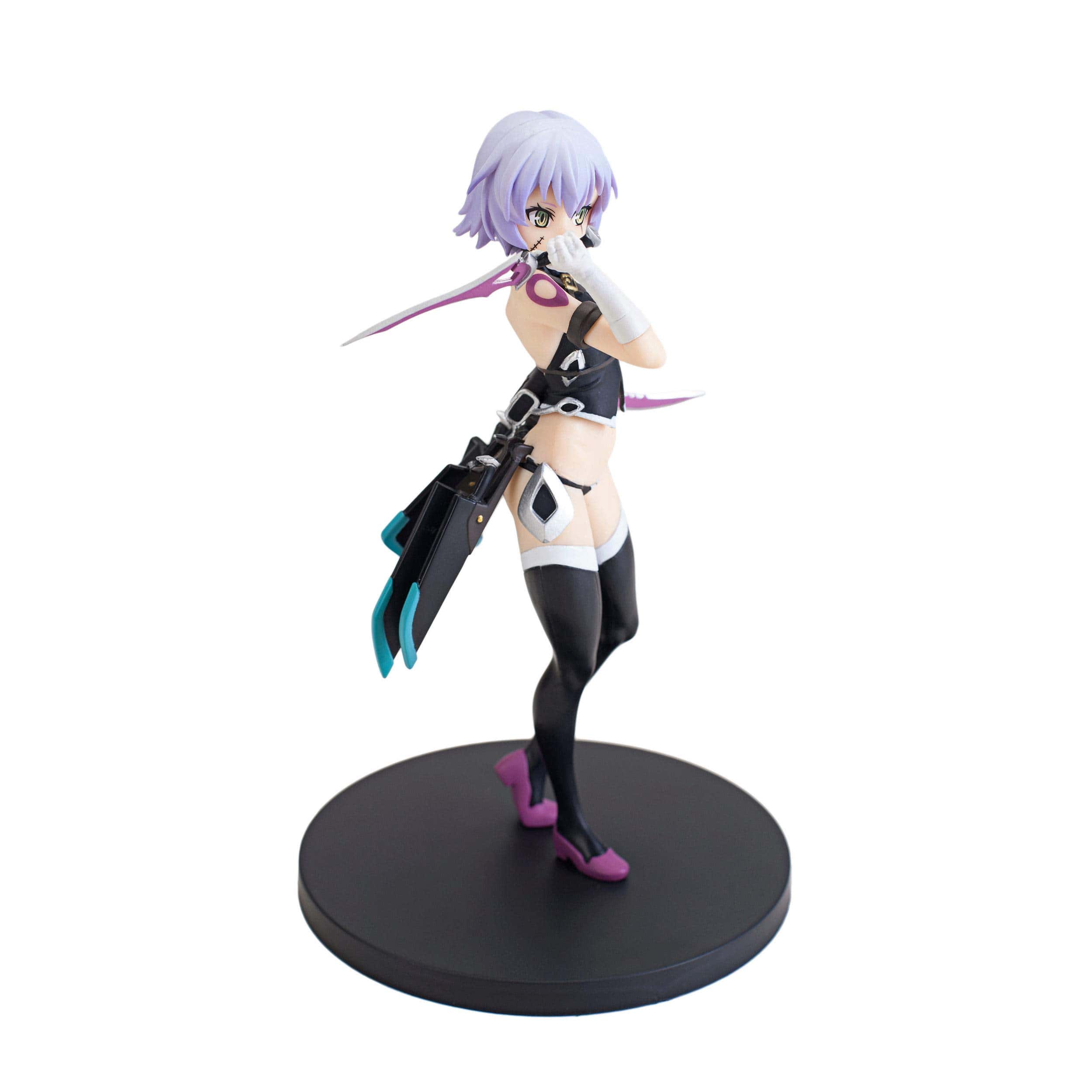 Figura de Acción Taito Fate/Apocrypha: Assassin of Black 7" - Imagen 4
