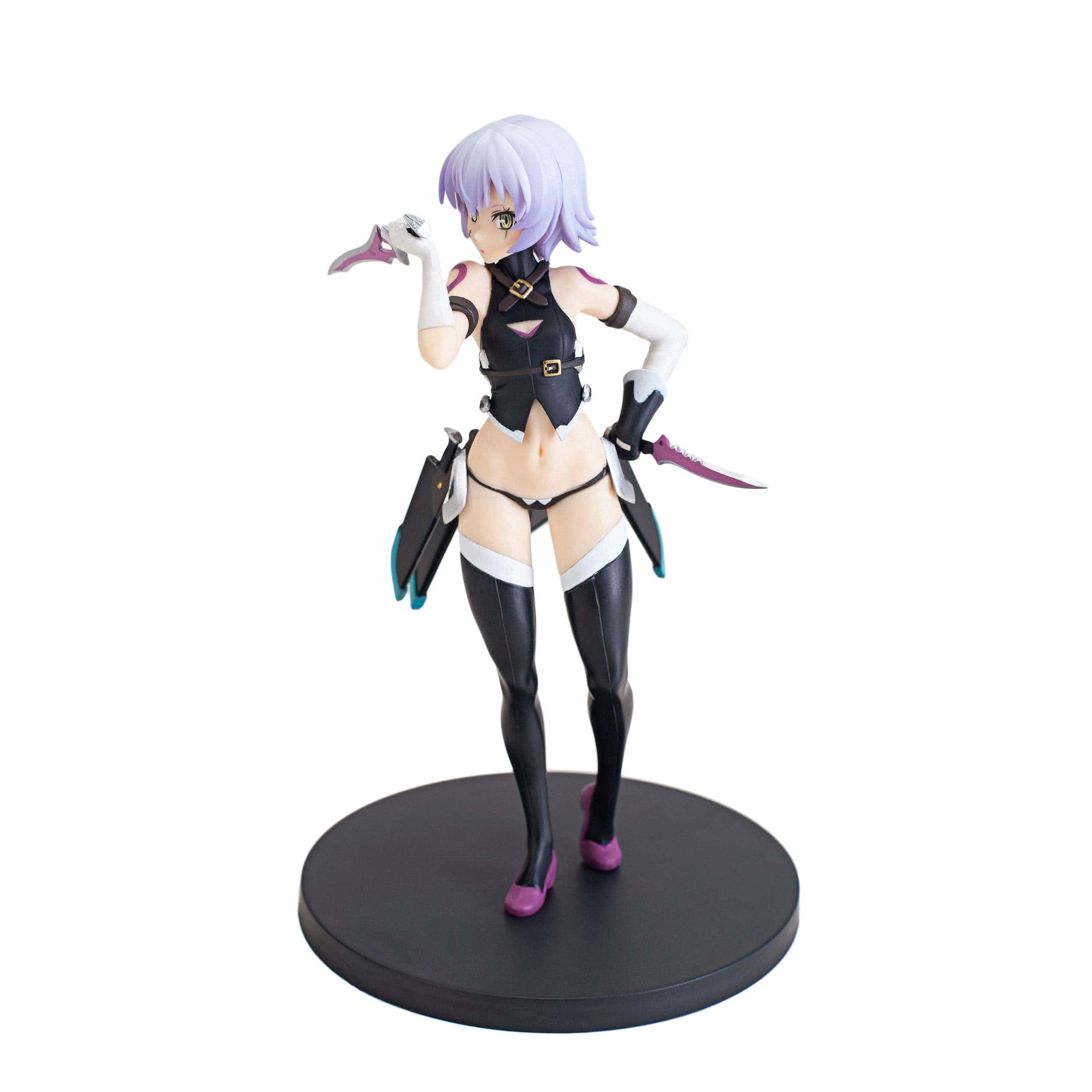 Figura de Acción Taito Fate/Apocrypha: Assassin of Black 7" - Imagen 6