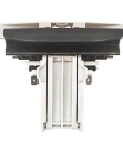 superlin Para Pestillo de Puerta de Lavavajillas NEGRO Para