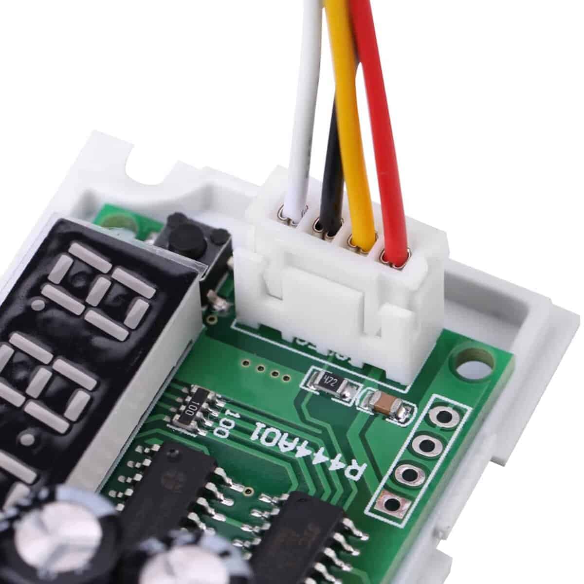 Sensor de Temperatura y Humedad LED con Pantalla Digital - Imagen 6