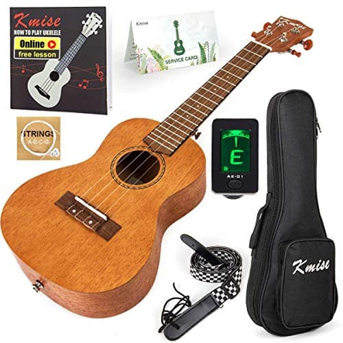 Kit de Ukulele Concert Vintage Uke para Principiantes con