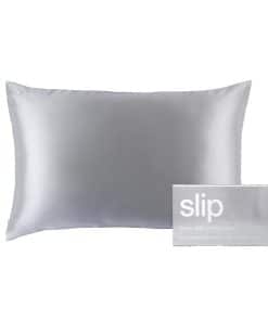 Funda de Almohada de Seda Pura Original Queen - 100% Seda