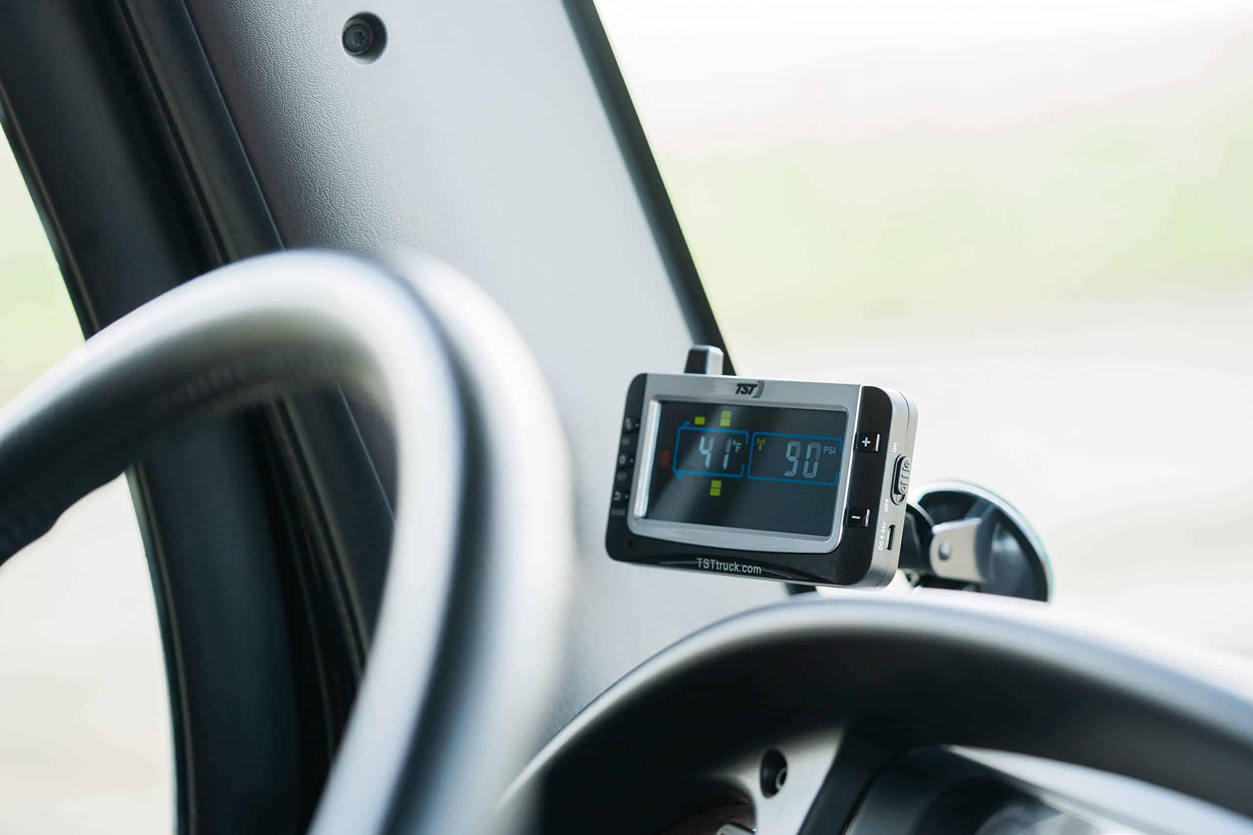 Sistema de monitoreo de presión de neumáticos TST 507 con 4 - Imagen 7
