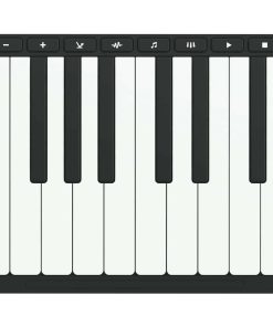 Piano Overlay para The Sensel Morph, un dispositivo de