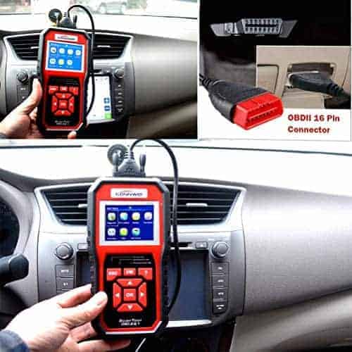 Escáner OBD2 KONNWEI Lector de Códigos OBD II para - Imagen 9