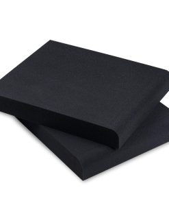 Aisladores de monitor de estudio Sound Addicted para