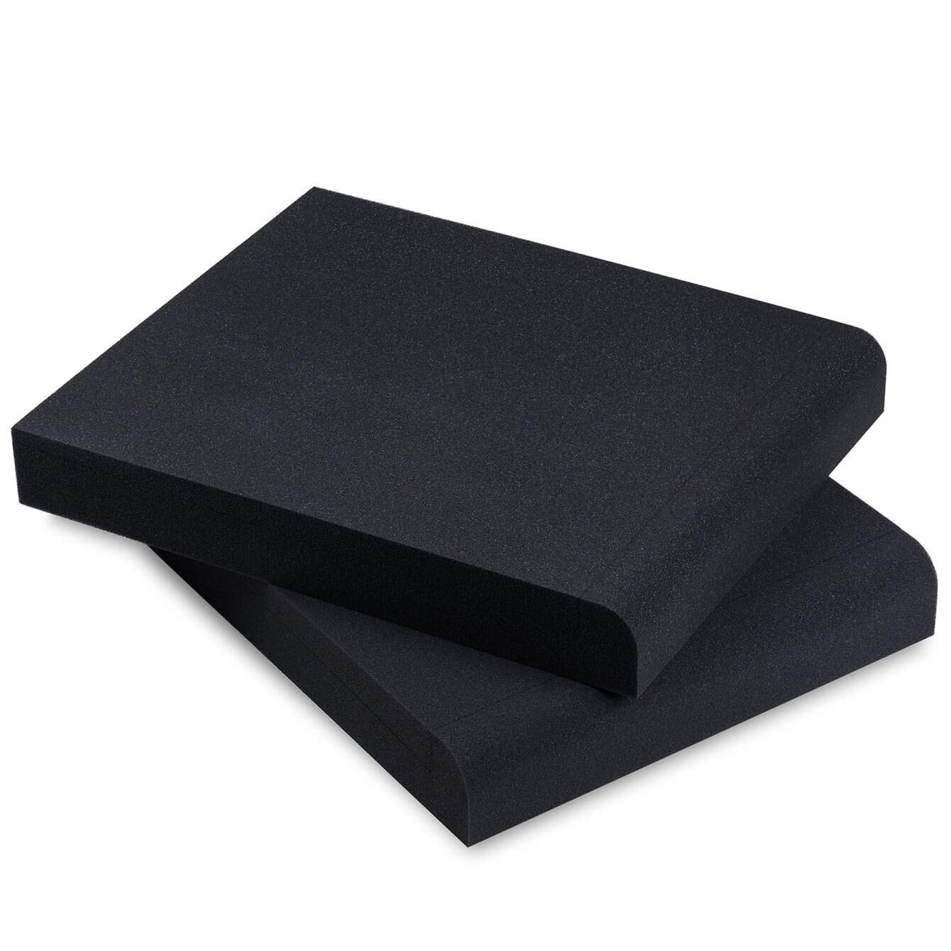 Aisladores de monitor de estudio Sound Addicted para