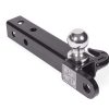 Enganche de remolque 3 en 1 (2")