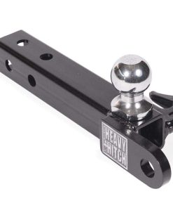 Enganche de remolque 3 en 1 (2")