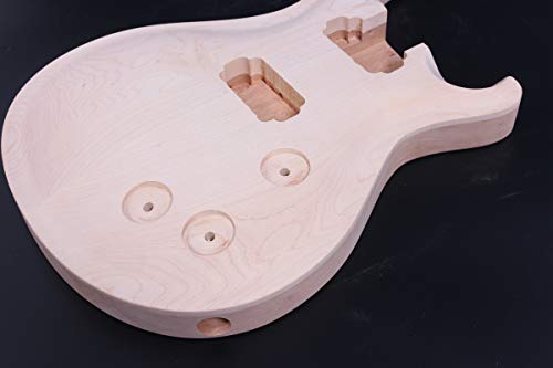 Kit de guitarra 1 set: Mastil de guitarra 22 trastes 24.75 - Imagen 6
