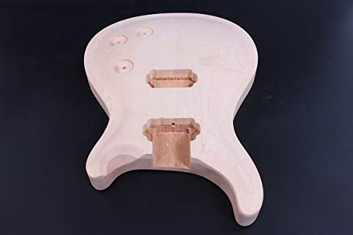 Kit de guitarra 1 set: Mastil de guitarra 22 trastes 24.75 - Imagen 5