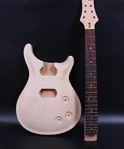 Kit de guitarra 1 set: Mastil de guitarra 22 trastes 24.75